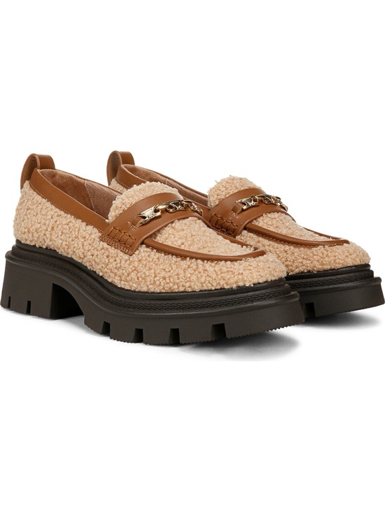 Sam Edelman Shoes - Circus by Sam Edelman Pierce Cozy Faux Shearling Lug Loafer 9